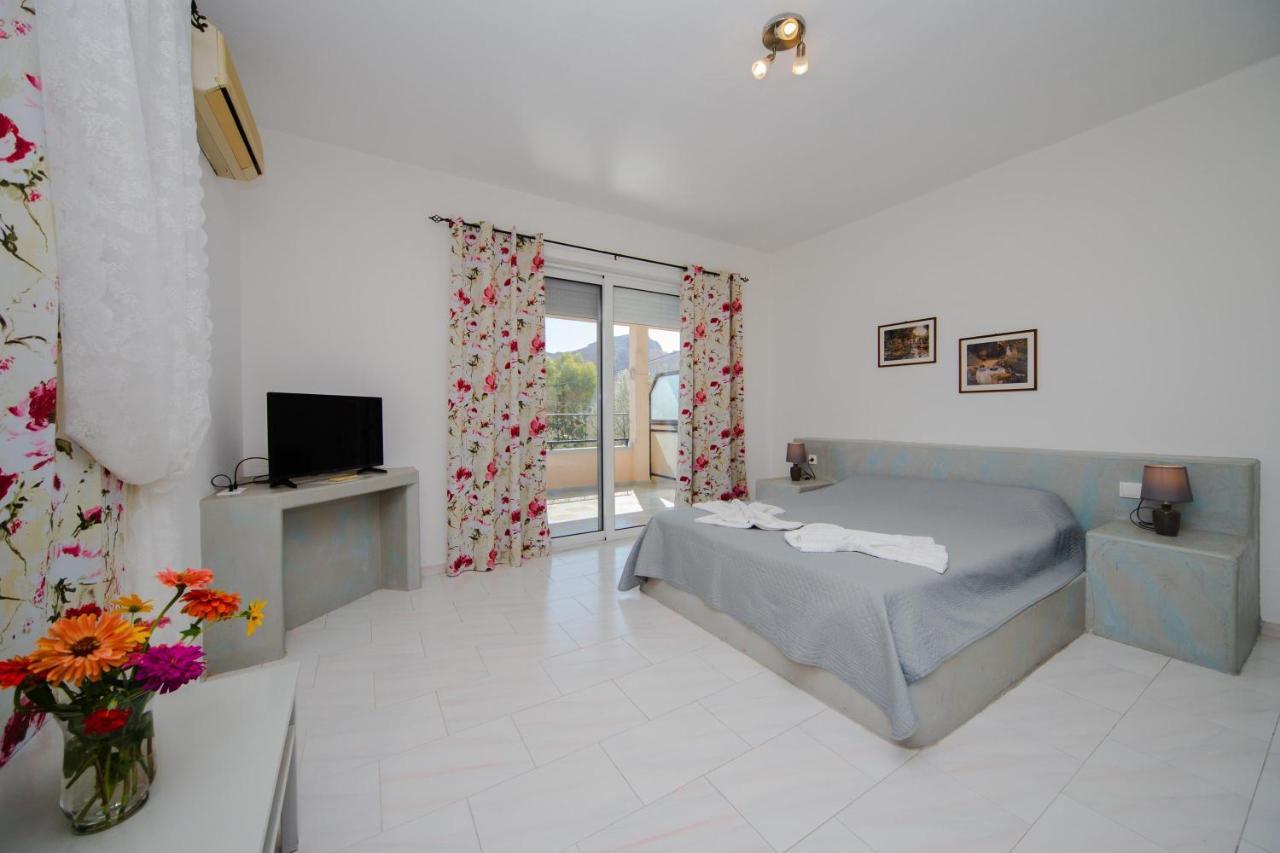 Sunset Apartments Archangelos  Exterior photo