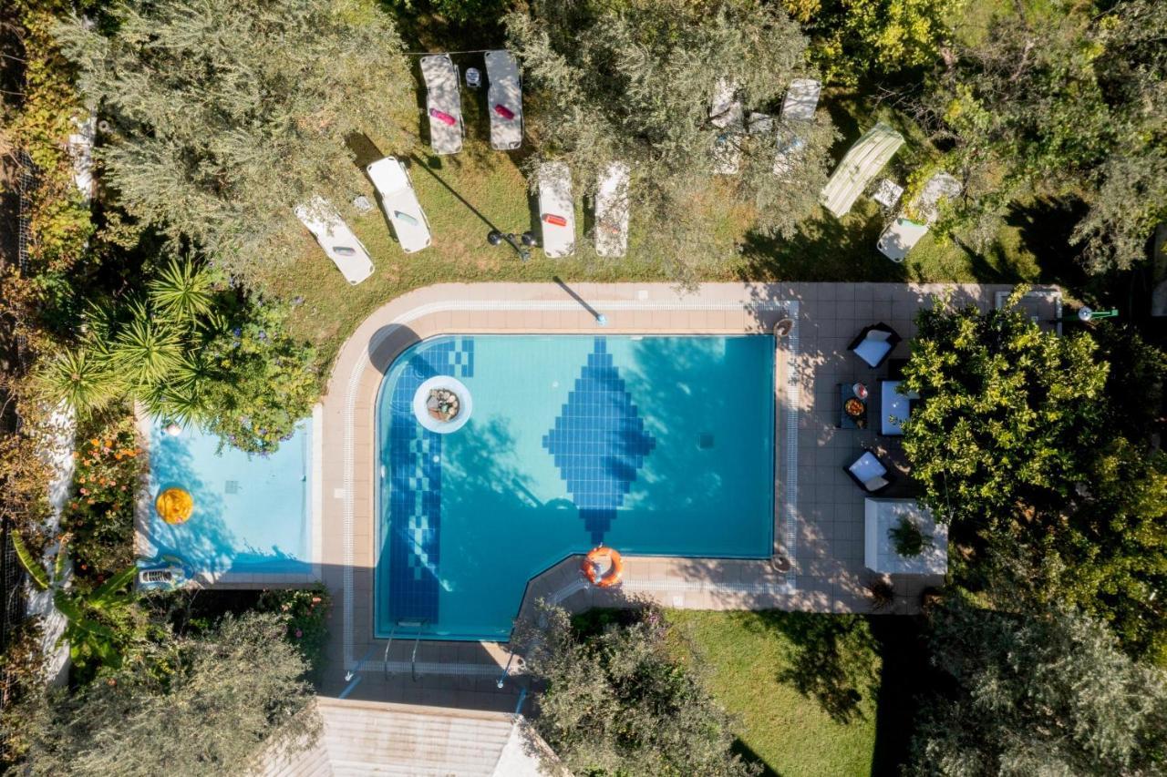 Sunset Apartments Archangelos  Exterior photo