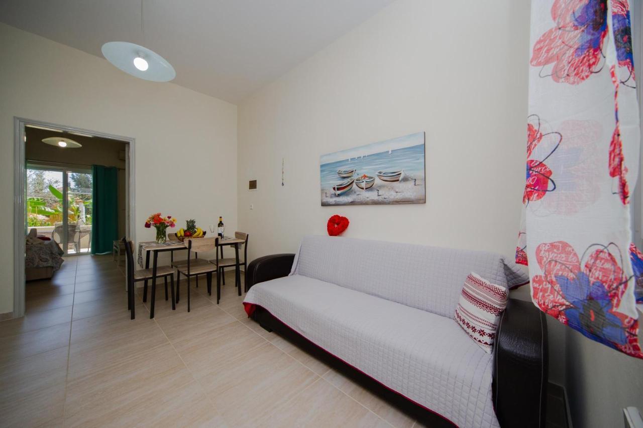 Sunset Apartments Archangelos  Exterior photo