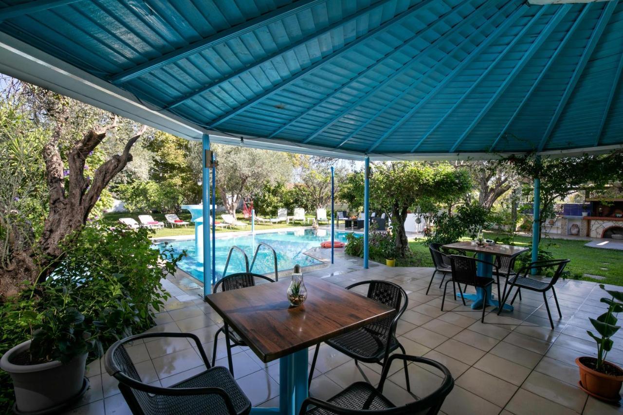 Sunset Apartments Archangelos  Exterior photo