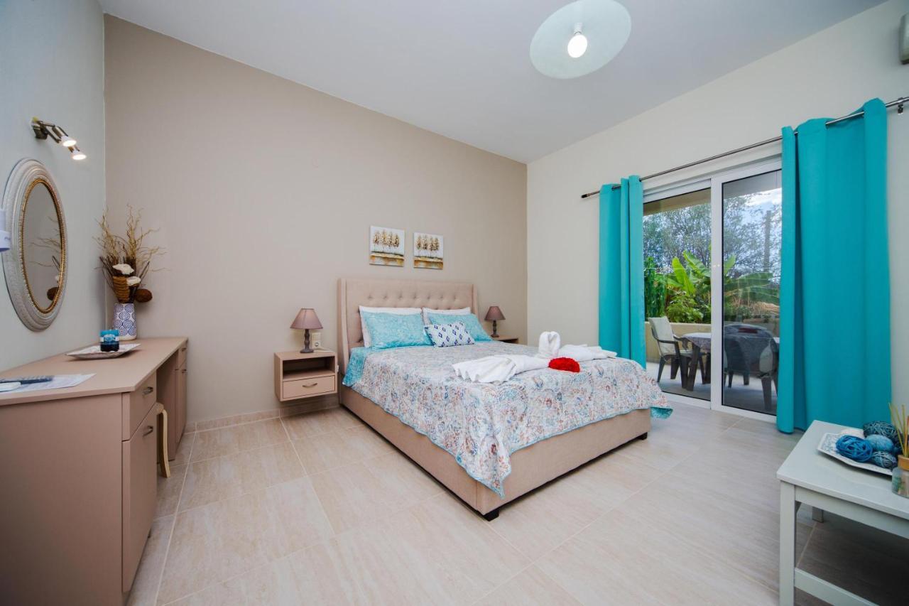 Sunset Apartments Archangelos  Exterior photo
