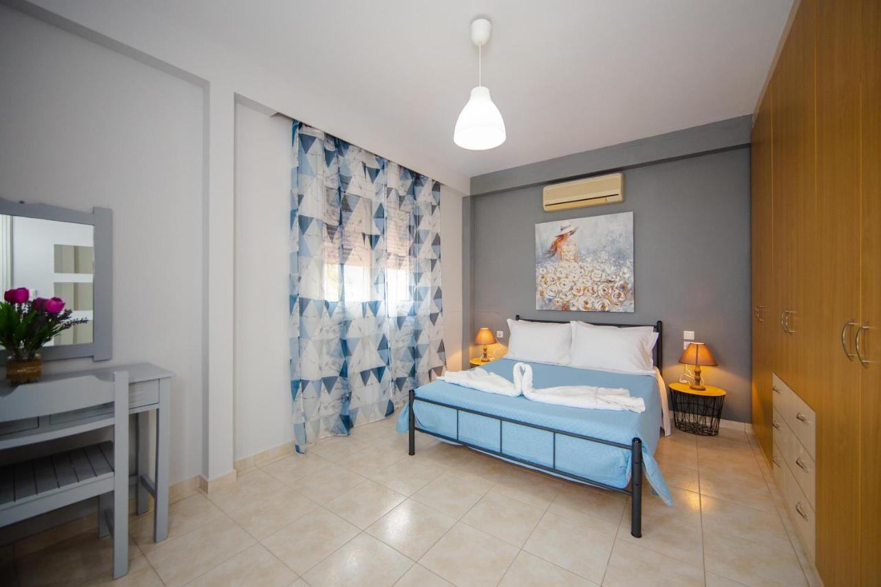 Sunset Apartments Archangelos  Exterior photo