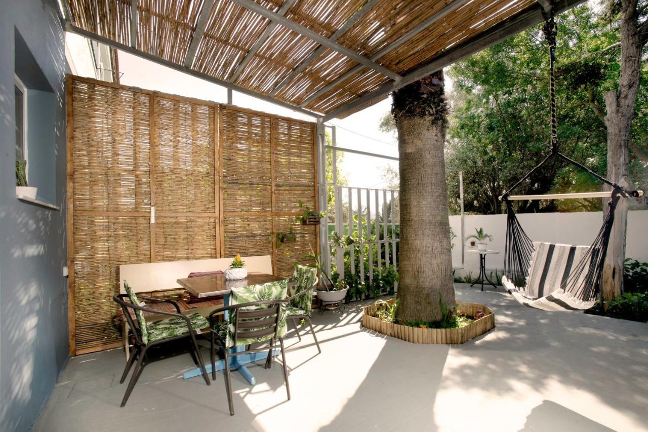 Sunset Apartments Archangelos  Exterior photo