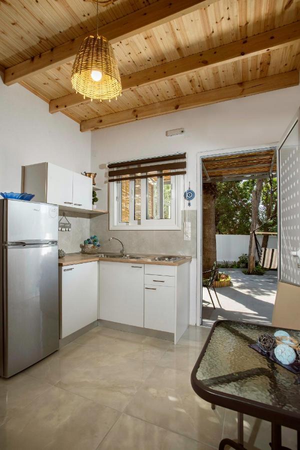 Sunset Apartments Archangelos  Exterior photo