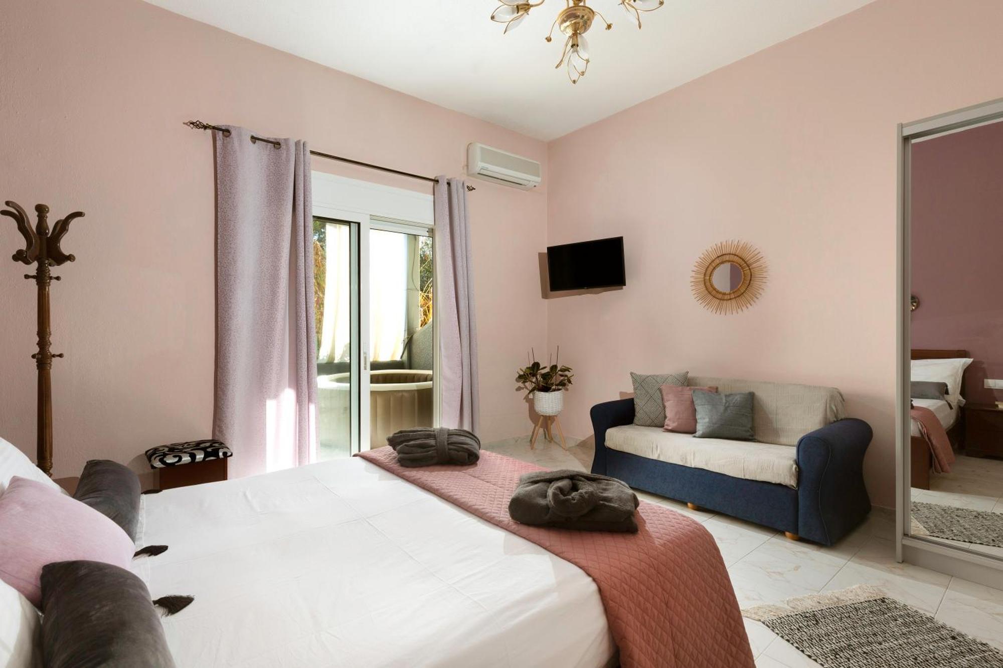 Sunset Apartments Archangelos  Room photo