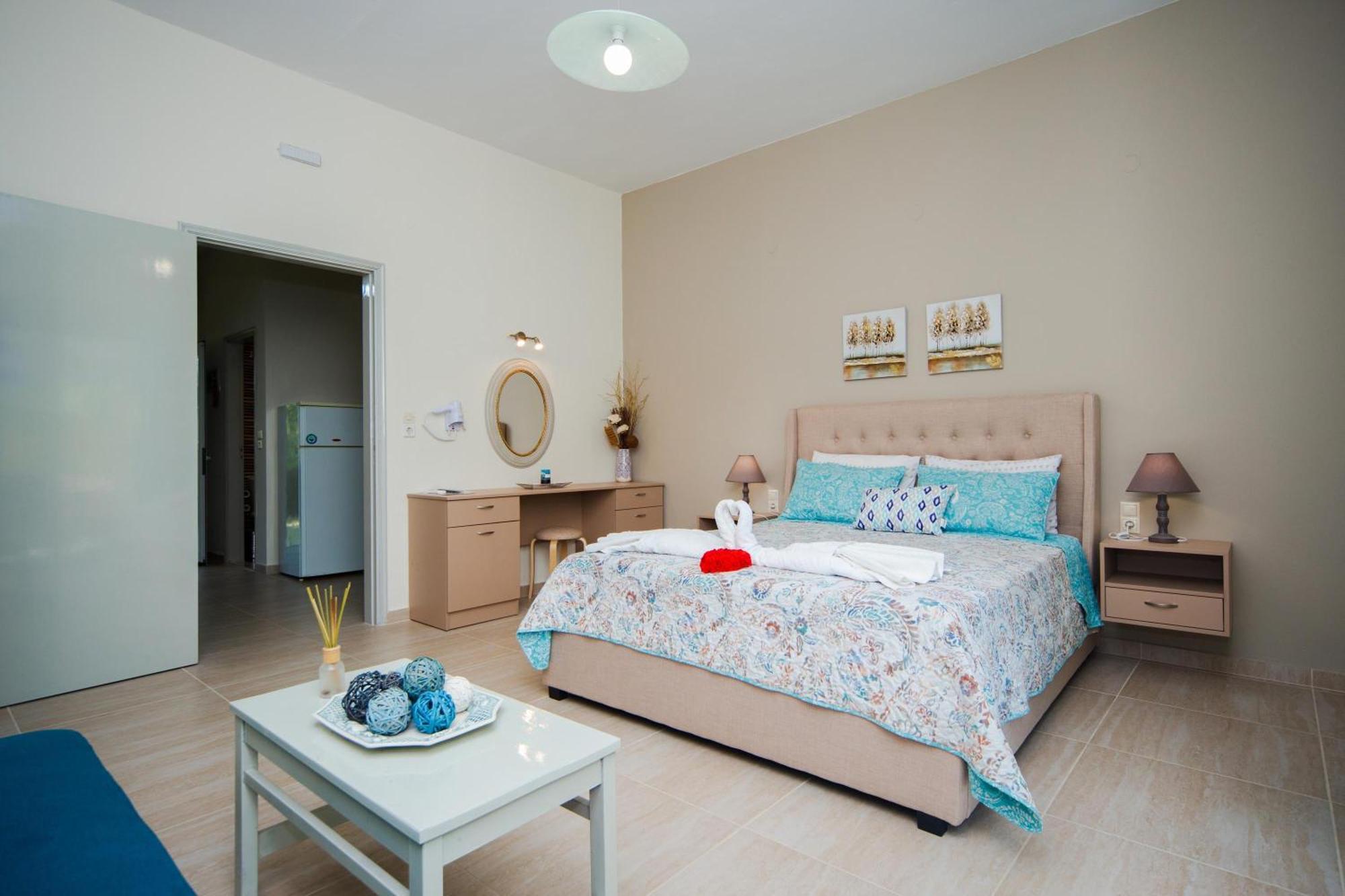 Sunset Apartments Archangelos  Room photo