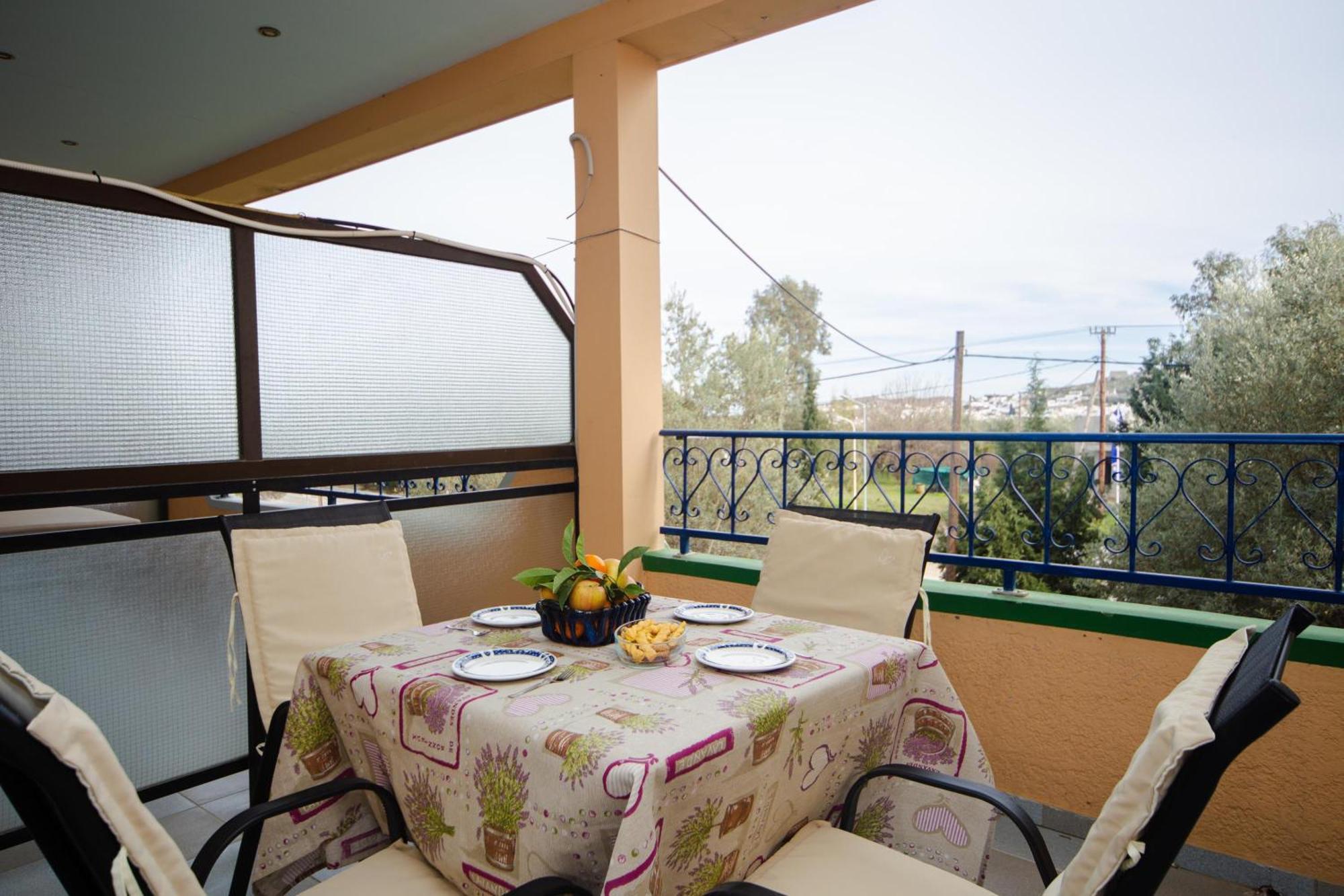 Sunset Apartments Archangelos  Room photo